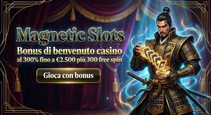 Magnetic Slots Casino